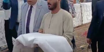 القودة تنهى خصومة ثأرية بين قبيلتي الشيخ عيسي والطويرات في الغردقة 1 - جريدة المساء