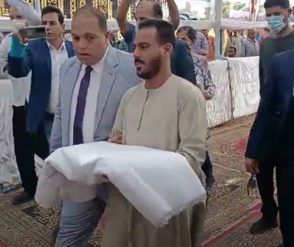 القودة تنهى خصومة ثأرية بين قبيلتي الشيخ عيسي والطويرات في الغردقة 19 - جريدة المساء