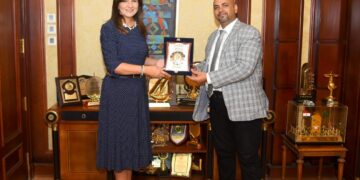 نبيله مكرم: مبادرة "أصلك الطيب" تواصل مسيرتها الناجحه 1 - جريدة المساء