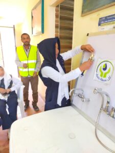 انتهاء فاعليات القافلة المائية بقرى أبوتشت .. فى قنا 36 - جريدة المساء