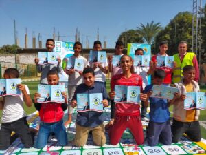 انتهاء فاعليات القافلة المائية بقرى أبوتشت .. فى قنا 24 - جريدة المساء