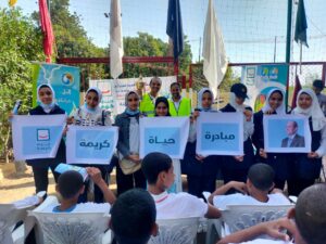 انتهاء فاعليات القافلة المائية بقرى أبوتشت .. فى قنا 26 - جريدة المساء
