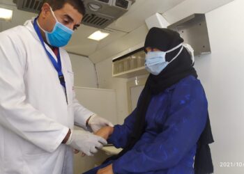 الكشف و العلاج بالمجان لمواطنى " على زيدان"   تحاليل دم وموجات فوق صوتية وقرارات على نفقة الدولة 31 - جريدة المساء