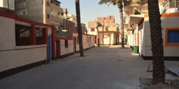 تطوير المناطق القديمة لأحياء التراث بالغردقة 1 - جريدة المساء