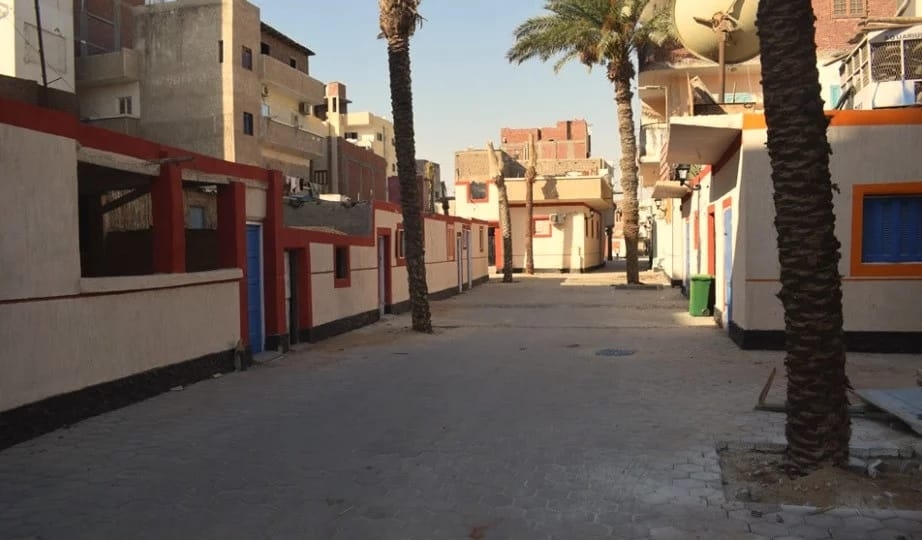 تطوير المناطق القديمة لأحياء التراث بالغردقة 19 - جريدة المساء