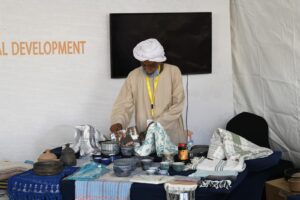 منتجات حرفية وتراثية عالية الجودة ..بمعرض الأقصر 41 - جريدة المساء