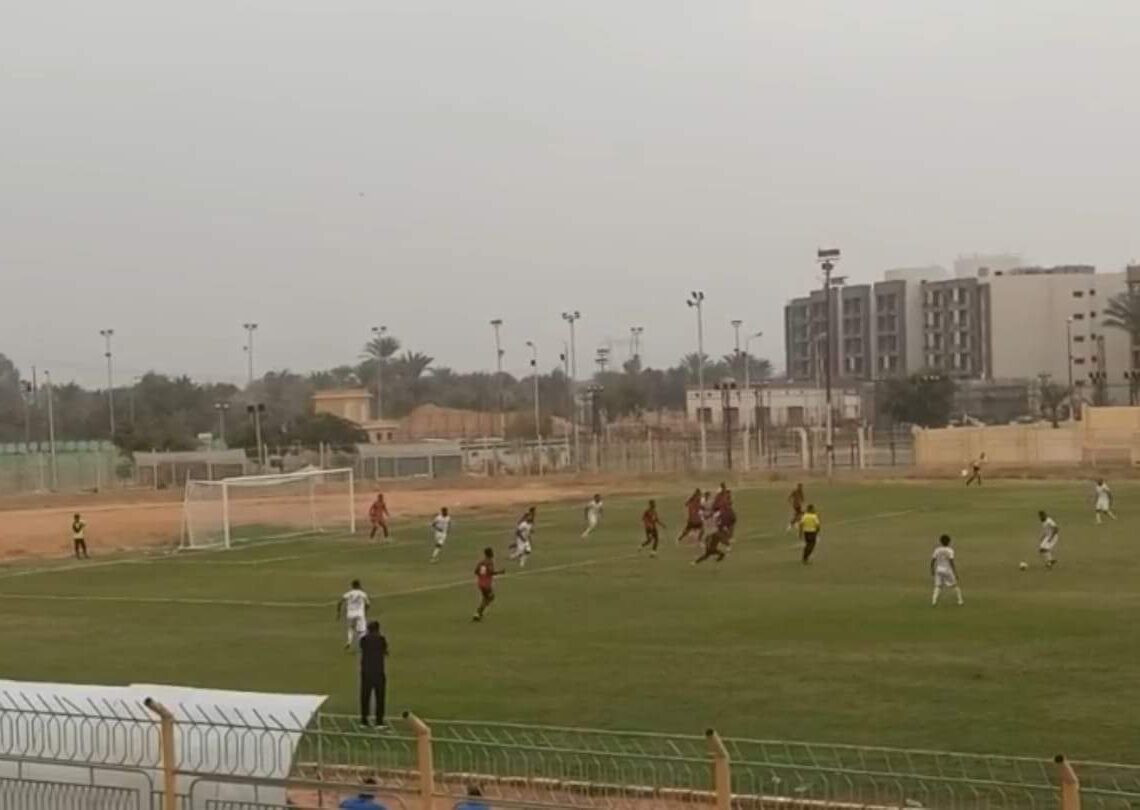 قطار المنيا يواصل انتصاراته بفوز جديد على بترول أسيوط بثنائية في عقر داره 19 - جريدة المساء