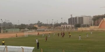 قطار المنيا يواصل انتصاراته بفوز جديد على بترول أسيوط بثنائية في عقر داره 1 - جريدة المساء