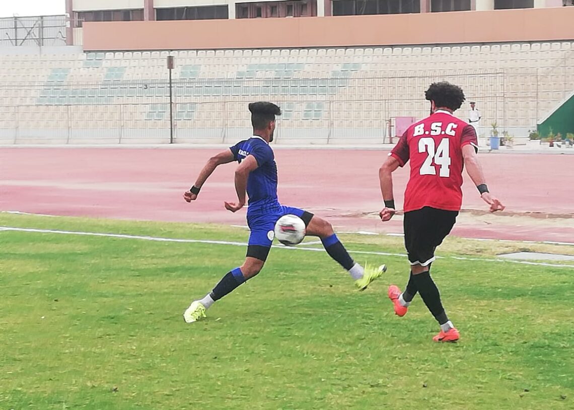 بني سويف يفشل في الفوز علي البداري وينتهي اللقاء 1/1 19 - جريدة المساء