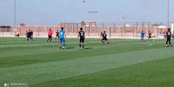جمهورية شبين يفوز علي أبوحماد بثلاثية نظيفة 2 - جريدة المساء جمهورية شبين يفوز علي أبوحماد بثلاثية نظيفة 1 - جريدة المساء