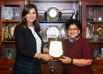 حكاية "منى" التي علمت الألمان اللهجة والعادات المصرية 23 - جريدة المساء