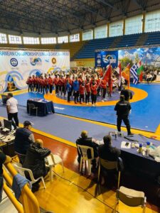 بالصور.. محافظ كفرالشيخ يهنئ بطل مصارعة المشروع القومي للموهبة ثانى بطولة العالم باليونان 40 - جريدة المساء بالصور.. محافظ كفرالشيخ يهنئ بطل مصارعة المشروع القومي للموهبة ثانى بطولة العالم باليونان 39 - جريدة المساء