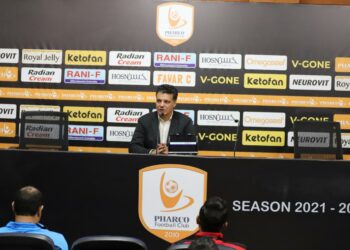 المدير الفني لبيراميدز: فاركو نادٍ كبير وسعيد بالفوز 17 - جريدة المساء