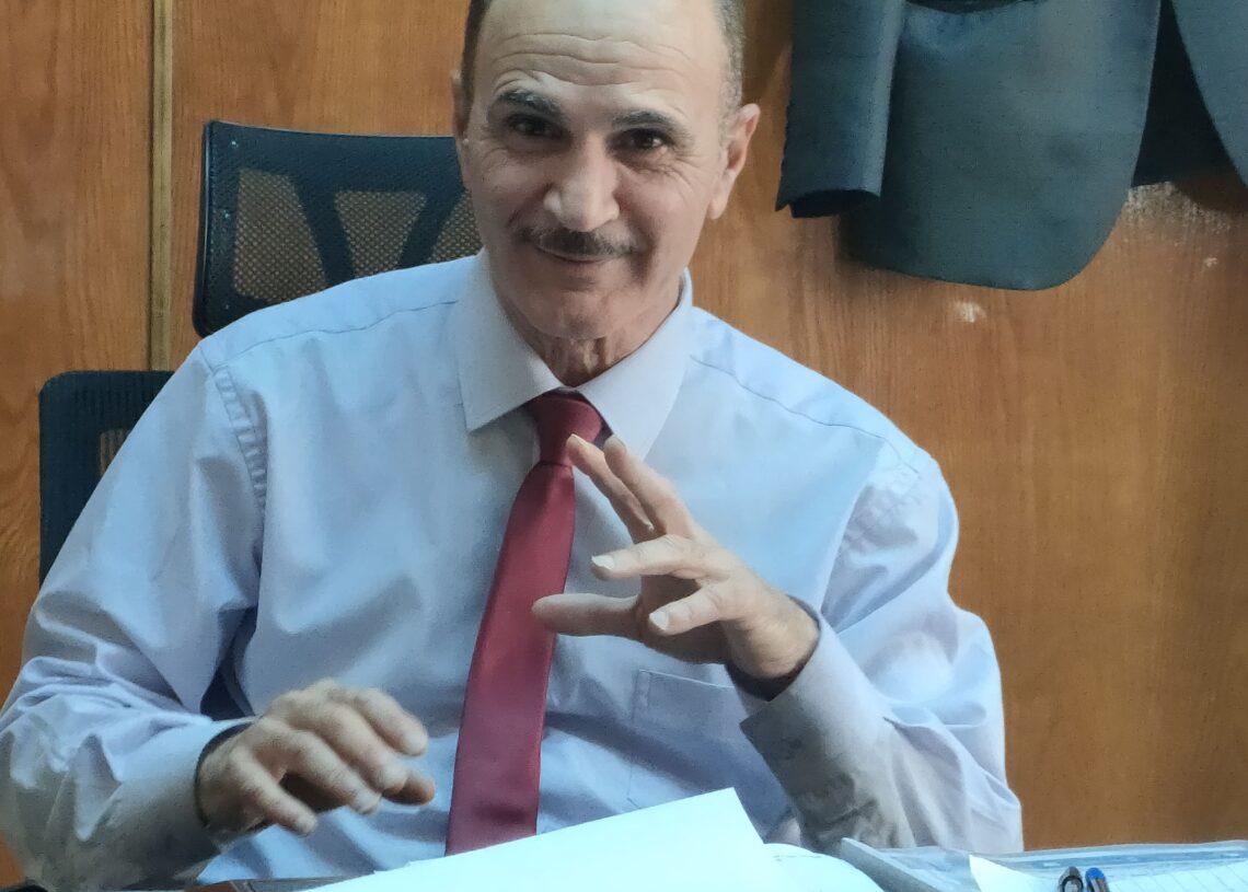 مستشفى جديدة للتأمين الصحي بالمنوفية .. د.يحيي سعيد : حصلنا علي موافقة المحافظ بتخصيص 3 آلاف متر .. واعتماد مفتوح من الهيئة لإقامة صرح طبي متميز... الجندي : نسير بخطى ثابتة في تنفيذ المبادرات الرئاسية 20 - جريدة المساء مستشفى جديدة للتأمين الصحي بالمنوفية .. د.يحيي سعيد : حصلنا علي موافقة المحافظ بتخصيص 3 آلاف متر .. واعتماد مفتوح من الهيئة لإقامة صرح طبي متميز... الجندي : نسير بخطى ثابتة في تنفيذ المبادرات الرئاسية 19 - جريدة المساء