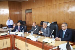 جامعة جنوب الوادى تناقش منظومة الاشتراطات البنائية الجديدة 27 - جريدة المساء