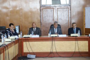 جامعة جنوب الوادى تناقش منظومة الاشتراطات البنائية الجديدة 25 - جريدة المساء