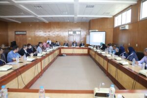 جامعة جنوب الوادى تناقش منظومة الاشتراطات البنائية الجديدة 23 - جريدة المساء