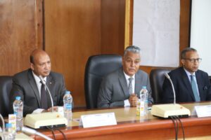 جامعة جنوب الوادى تناقش منظومة الاشتراطات البنائية الجديدة 21 - جريدة المساء