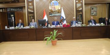 جامعة جنوب الوادى ترشح الدكتور أحمد عبدالرحمن شقير لجائزة النيل فى العلوم الطبية 2 - جريدة المساء جامعة جنوب الوادى ترشح الدكتور أحمد عبدالرحمن شقير لجائزة النيل فى العلوم الطبية 1 - جريدة المساء