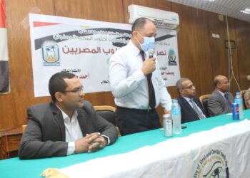 "انتصارات أكتوبر" .. ندوة بطب أسنان جنوب الوادى عن 27 - جريدة المساء
