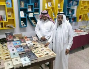 مبدعو أدباء البادية يشاركون بفعاليات معرض الكتاب بالعريش 23 - جريدة المساء مبدعو أدباء البادية يشاركون بفعاليات معرض الكتاب بالعريش 22 - جريدة المساء