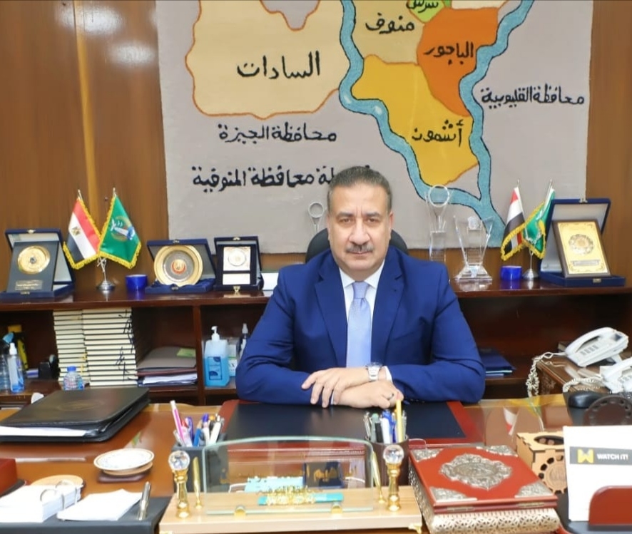 محافظ المنوفية يحيل وقائع التلاعب فى ملف التصالح بمخالفات البناء .. للنيابة العامة 17 - جريدة المساء