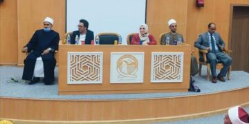 الأمين العام لمجمع البحوث الإسلامية:المجتمع يحتاج لضبط المنظومة الأخلاقية 1 - جريدة المساء