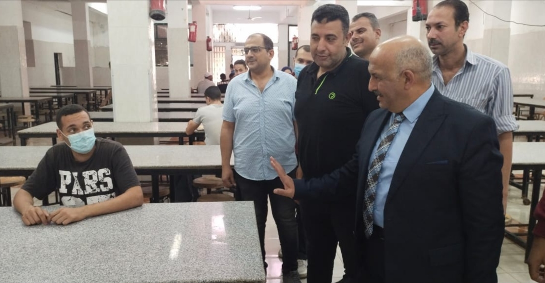 تطوير وتجديد المدن الجامعية بالزقازيق لاستيعاب عدد أكبر من الطلاب 19 - جريدة المساء