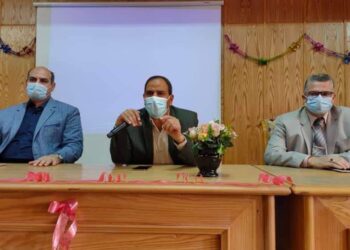 القيم التربوية والمجتمعية في ندوة بتربية المنوفية 28 - جريدة المساء