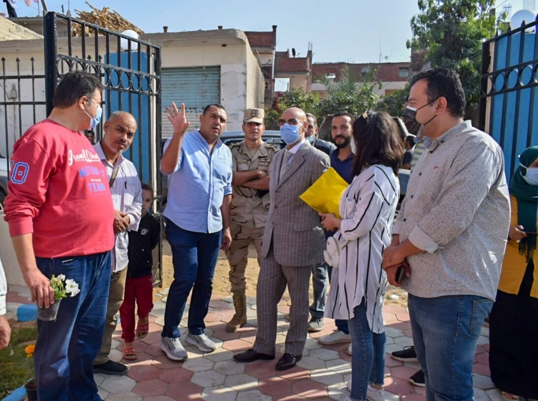 وكيل وزارة الصحة بالشرقية يتفقد أعمال التطوير بالمنشآت الصحية بالحسينية ضمن المبادرة الرئاسية حياة كريمة 19 - جريدة المساء