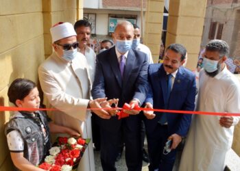 افتتاح مسجد الشرقي بشبين القناطر بتكلفة 5 ملايين جنية 31 - جريدة المساء