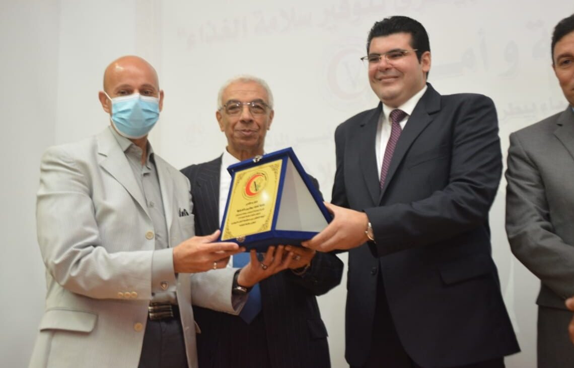 مؤتمر سلامة الغذاء بالشرقية يحذر : افحصوا الحيوانات قبل الذبح..لعدم انتقال الأمراض 19 - جريدة المساء