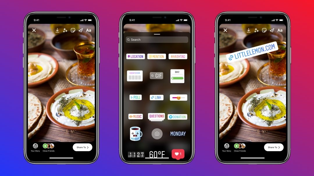 تحديث مشاركة الروابط في قصص مستخدمي Instagram 20 - جريدة المساء تحديث مشاركة الروابط في قصص مستخدمي Instagram 19 - جريدة المساء