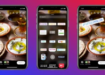 تحديث مشاركة الروابط في قصص مستخدمي Instagram 17 - جريدة المساء