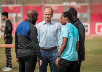 موسيماني .. يجتمع مع السولية وبيرسي تاو 25 - جريدة المساء