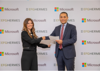 تحالف بين المجموعة المالية هيرميس ومايكروسوفت لتعزيز التحول الرقمي 24 - جريدة المساء
