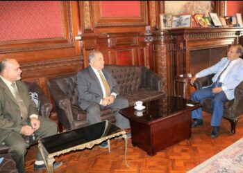 الزراعة : التعاون بين بحوث الصحراء والمنظمة العربية للتنمية الشاملة 29 - جريدة المساء