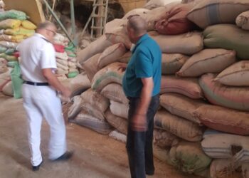 الزراعة تواصل التفتيش والرقابة على صناعة الاعلاف 25 - جريدة المساء