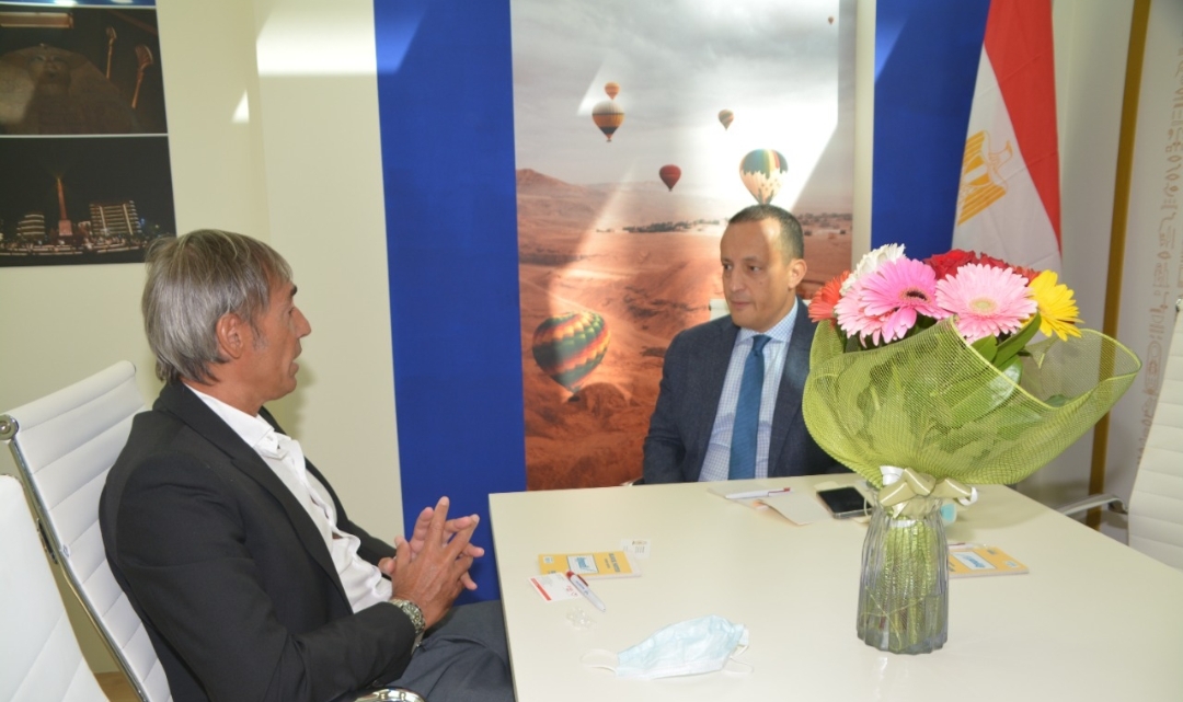 الترويج للسياحة المصرية فى إيطاىيا..يبدأ من "ريمنى" 16 - جريدة المساء