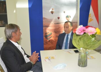 الترويج للسياحة المصرية فى إيطاىيا..يبدأ من "ريمنى" 19 - جريدة المساء