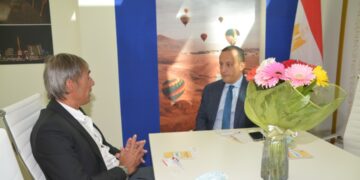 الترويج للسياحة المصرية فى إيطاىيا..يبدأ من "ريمنى" 1 - جريدة المساء