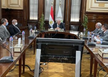 وزير الزراعة يتابع تنفيذ توجيهات الرئيس بمنع التعدي على الأراضى الزراعية 17 - جريدة المساء
