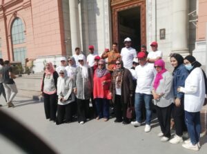 اعرف بلدك" لأبناء شمال سيناء لزيارة المعالم السياحية بالقاهرة والفيوم 19 - جريدة المساء