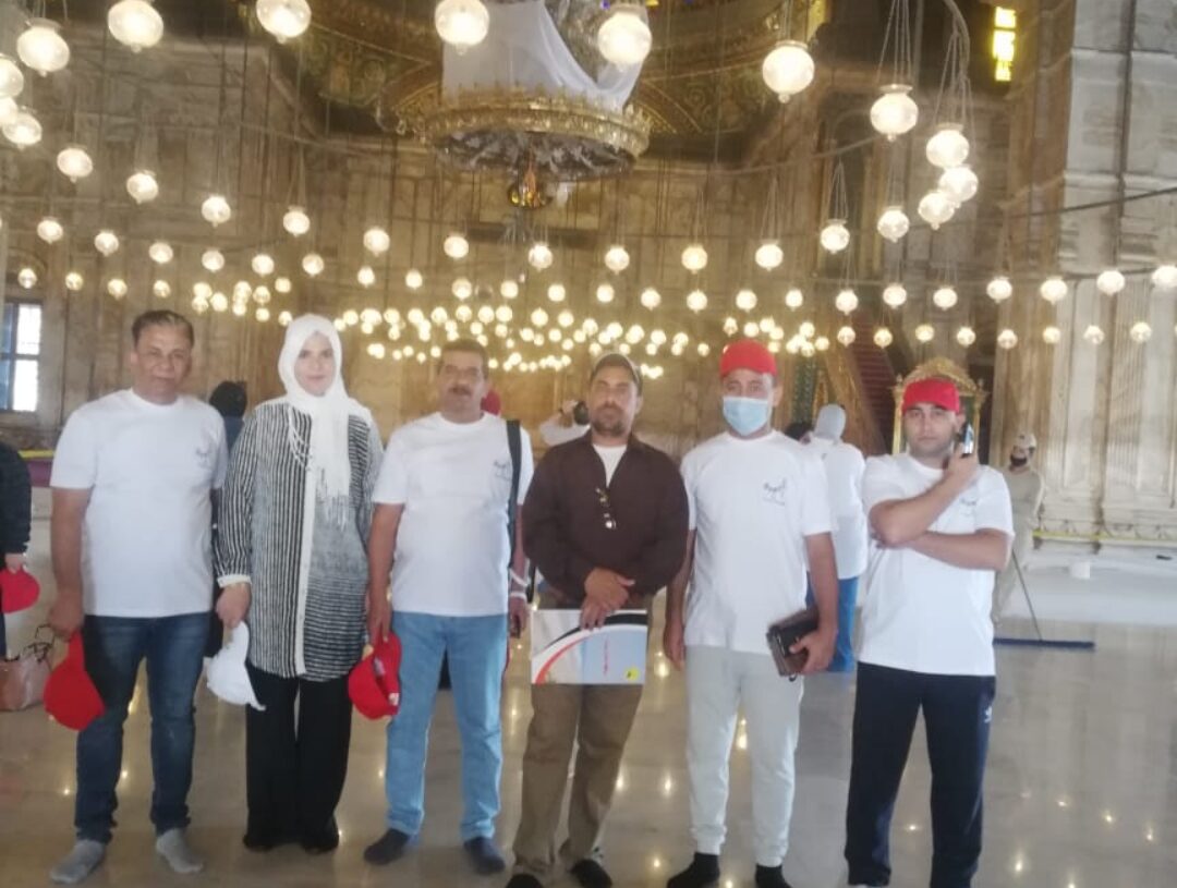 اعرف بلدك" لأبناء شمال سيناء لزيارة المعالم السياحية بالقاهرة والفيوم 17 - جريدة المساء