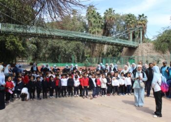 حيوانات جديدة فى حديقة الحيوان بنظام المقايضة 17 - جريدة المساء