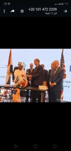 انطلاق احتفالية توقيع مذكرة تفاهم بين العربية للاستثمار وميدل إيست للقاحات البيطرية 22 - جريدة المساء انطلاق احتفالية توقيع مذكرة تفاهم بين العربية للاستثمار وميدل إيست للقاحات البيطرية 21 - جريدة المساء