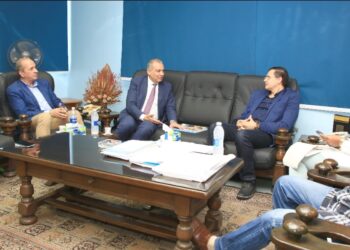 المهندس خالد صديق "رئيس صندوق التنمية الحضارية" في ضيافة "المساء":  مصر ( الآن ) .. بلا عشوائيات ( غير آمنة ) 27 - جريدة المساء