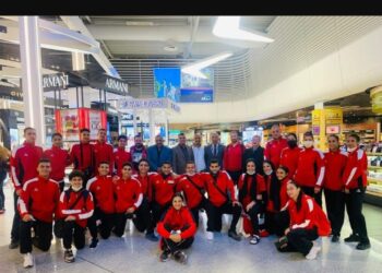 منتخب الكاراتيه يشارك في بطولة البحر المتوسط بالمجر 19 - جريدة المساء