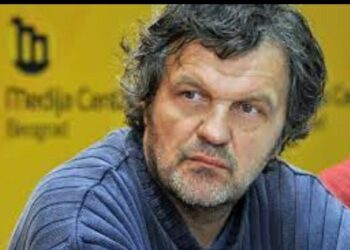 "مخرج صربى" رئيسا للجنة تحكيم المسابقة الدولية بمهرجان القاهرة السينمائى 25 - جريدة المساء