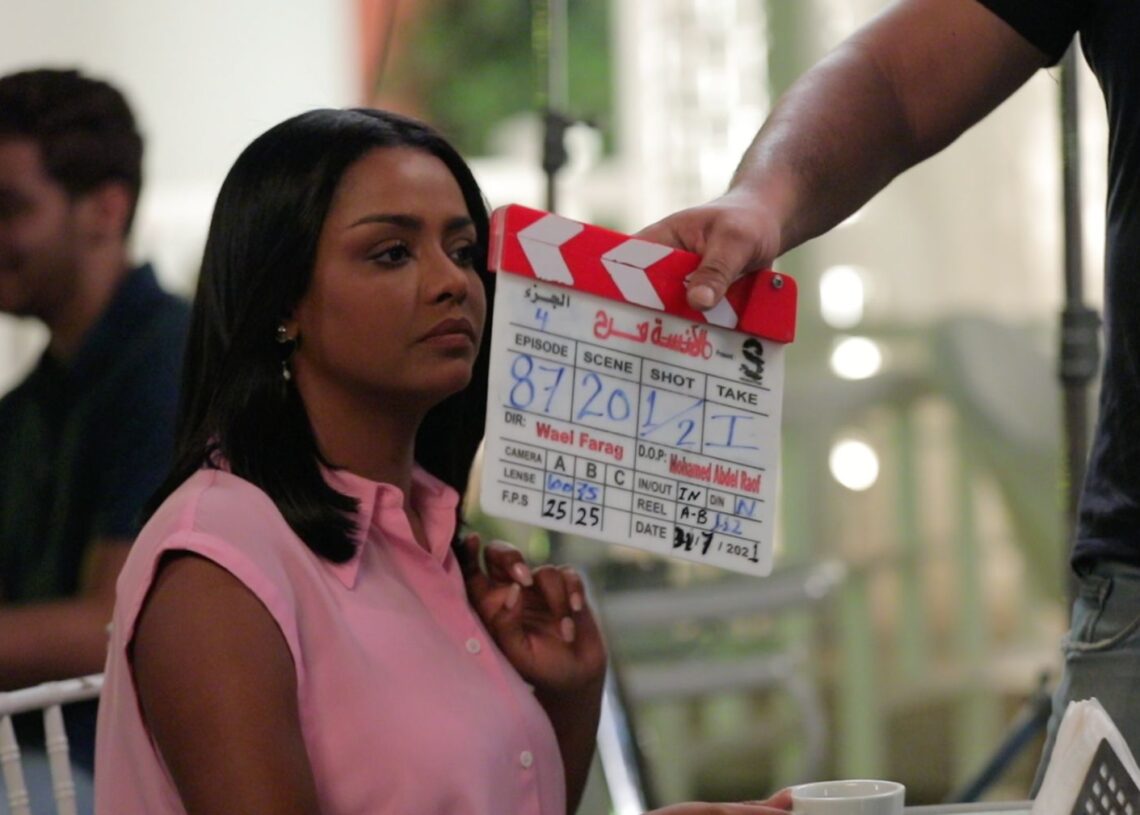 الانتهاء من تصوير "الآنسة فرح" بموسمه الرابع 19 - جريدة المساء